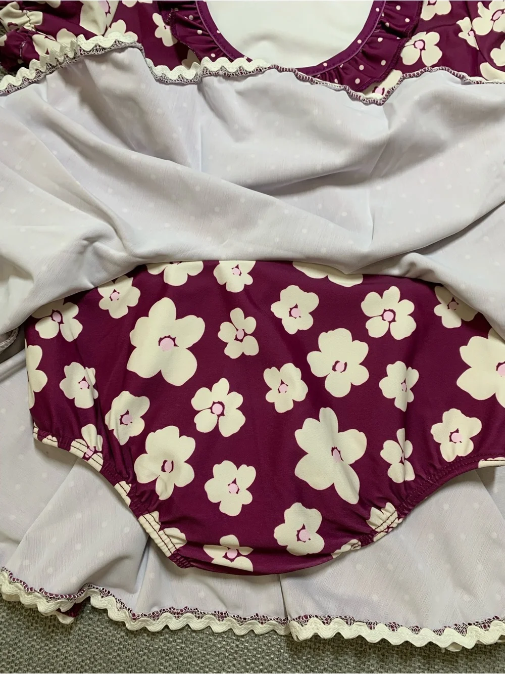 SweetHoney 6y leotard